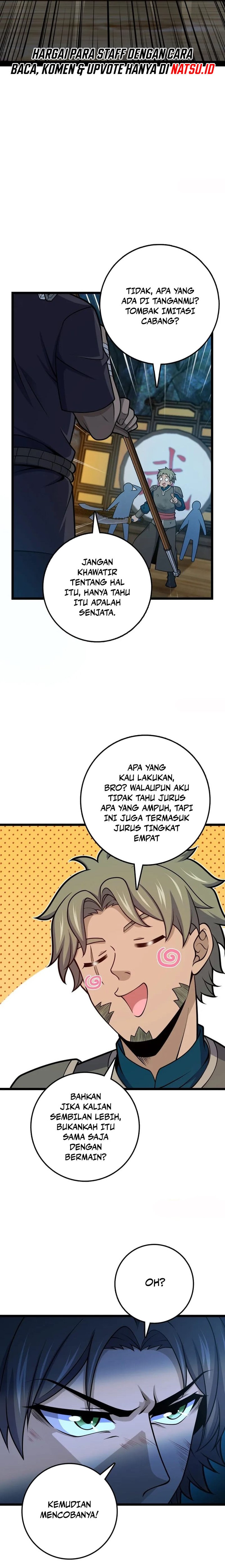 Spare Me, Great Lord! Chapter 543 Gambar 11